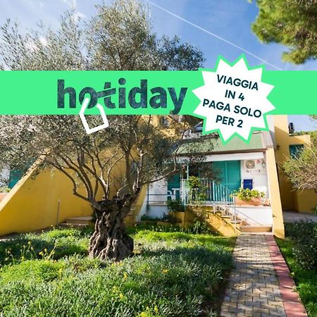 Hotiday Apartment Collection - Villa Alba Cala Liberotto Zewnętrze zdjęcie