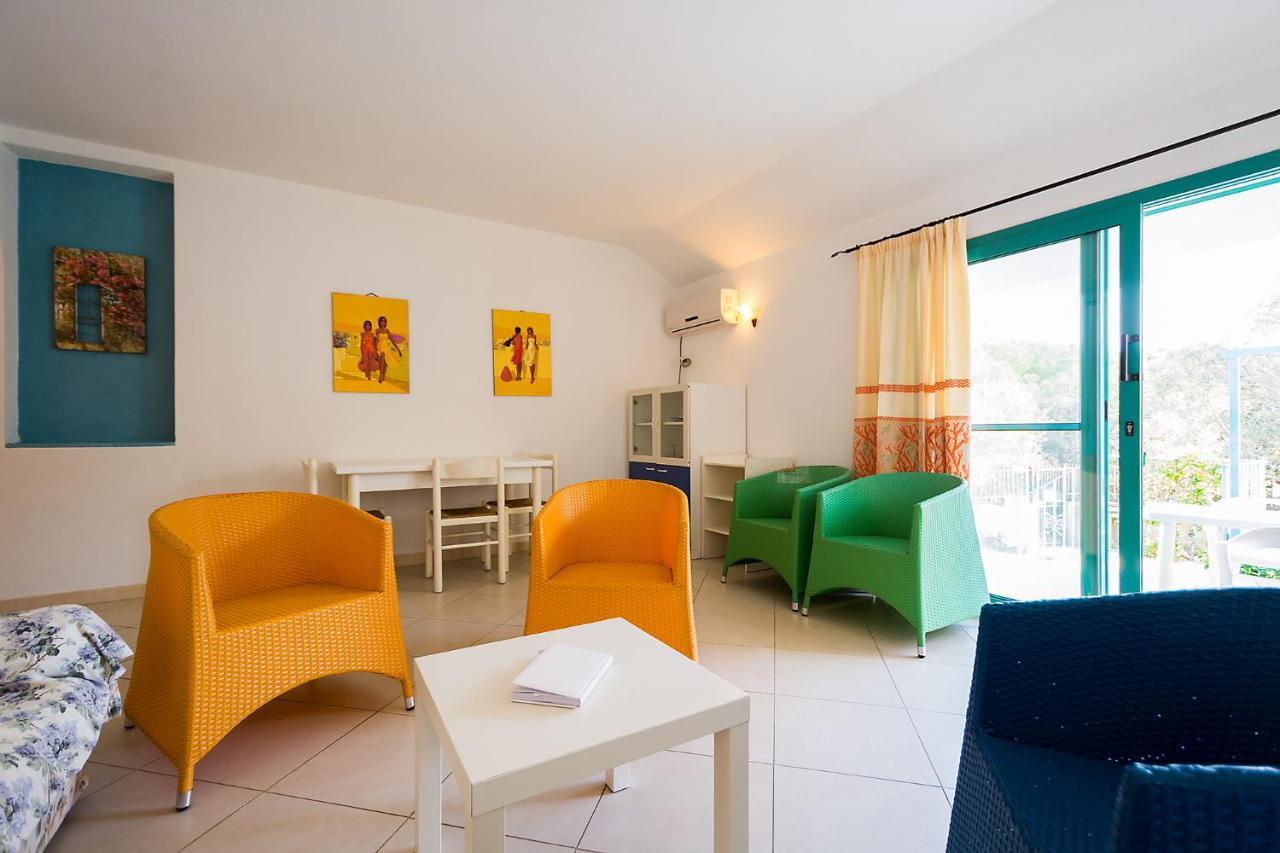 Hotiday Apartment Collection - Villa Alba Cala Liberotto Zewnętrze zdjęcie