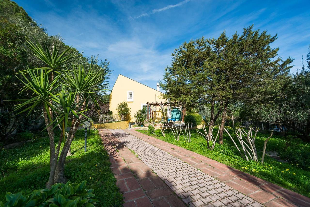Hotiday Apartment Collection - Villa Alba Cala Liberotto Zewnętrze zdjęcie