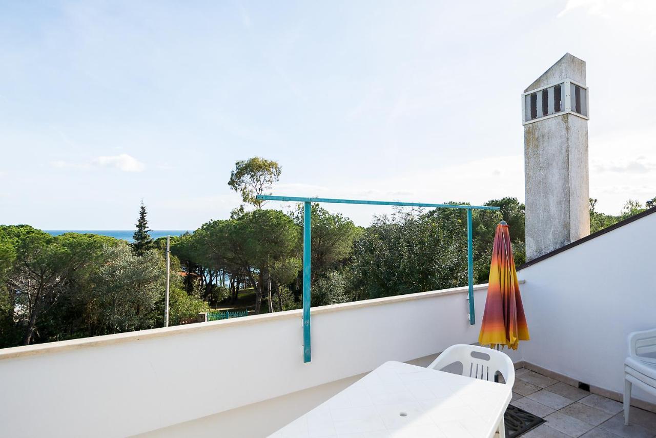 Hotiday Apartment Collection - Villa Alba Cala Liberotto Zewnętrze zdjęcie