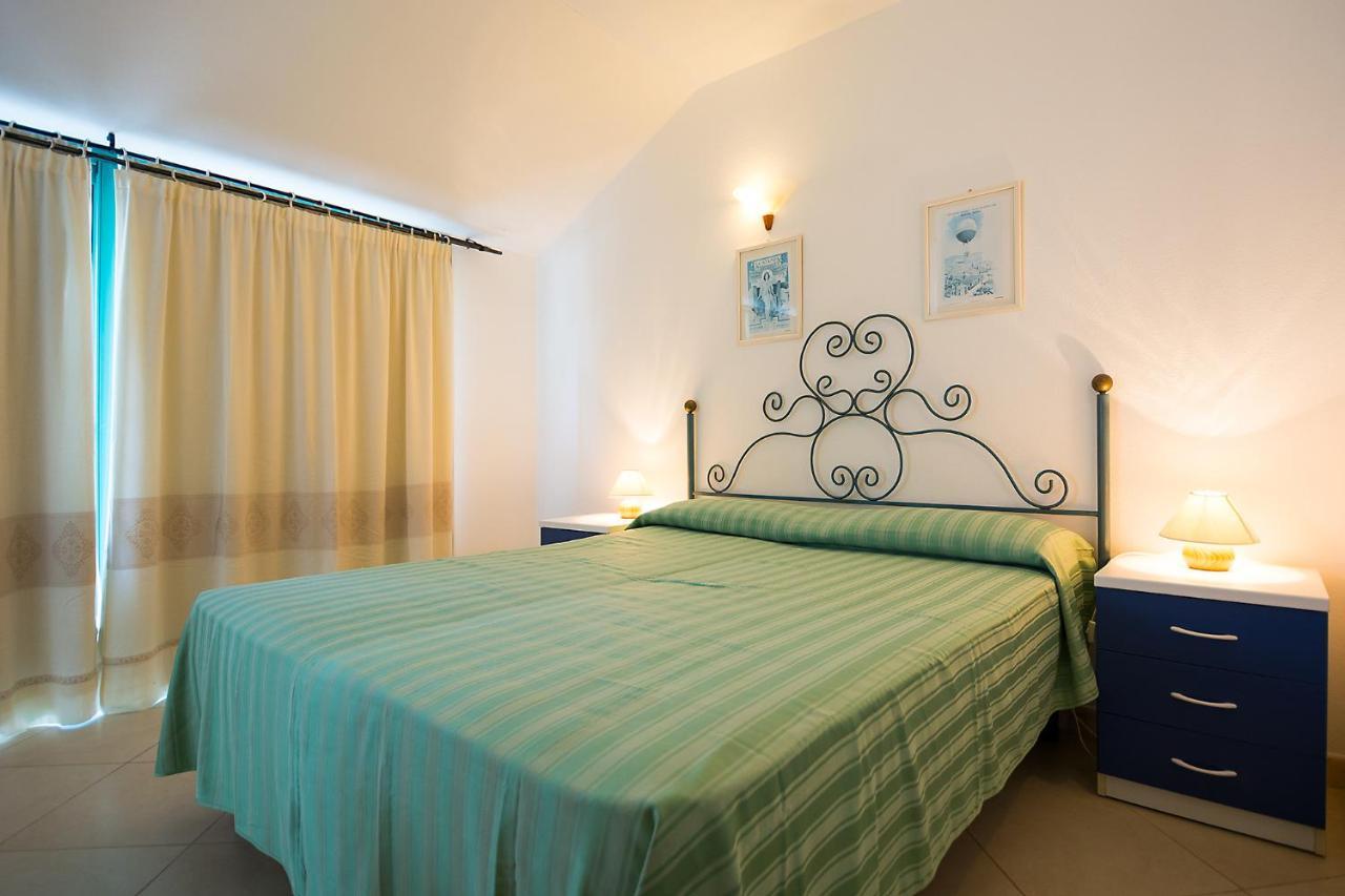 Hotiday Apartment Collection - Villa Alba Cala Liberotto Zewnętrze zdjęcie