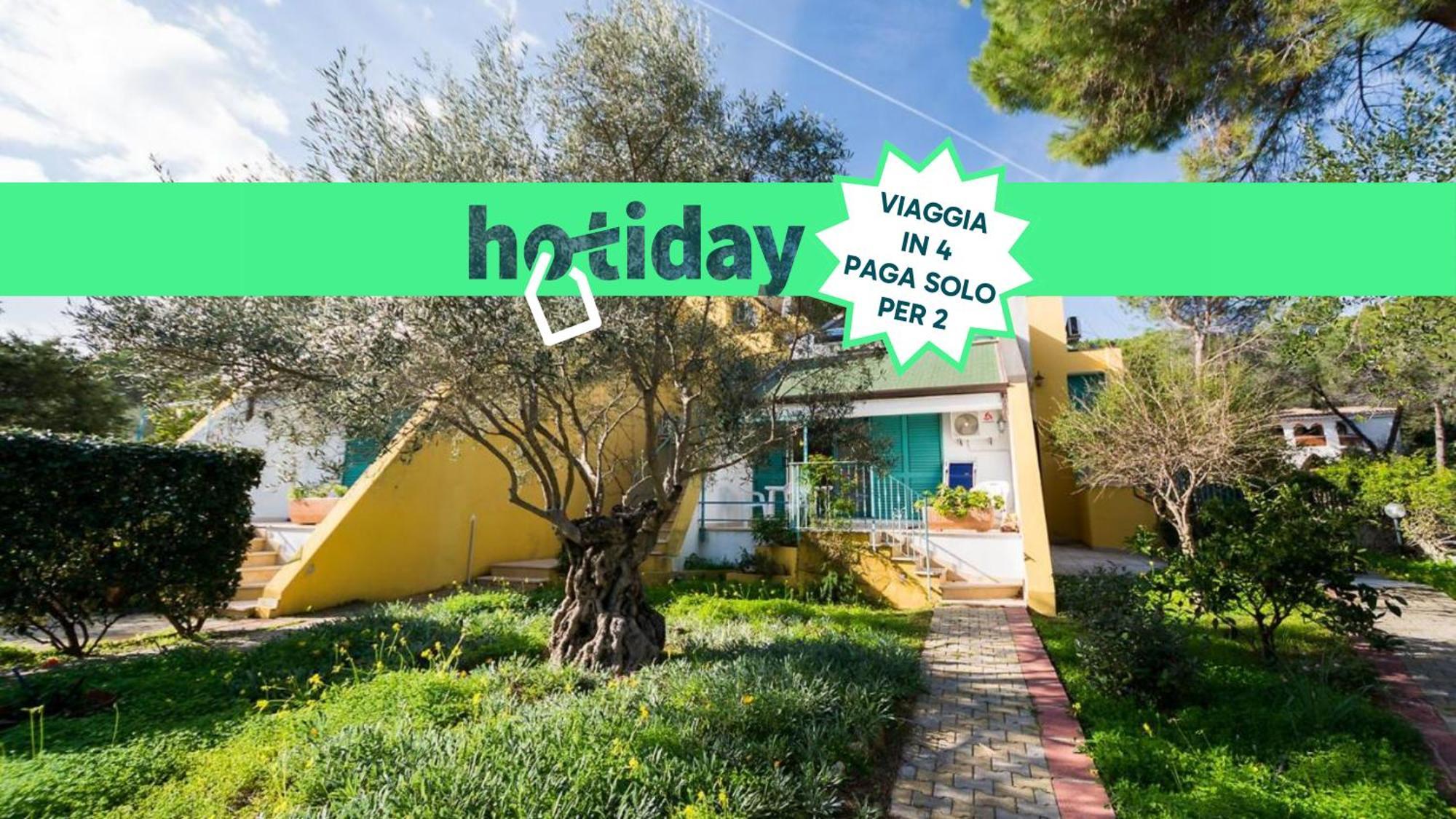 Hotiday Apartment Collection - Villa Alba Cala Liberotto Zewnętrze zdjęcie
